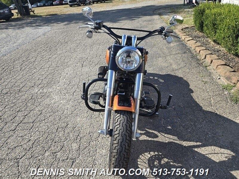 Harley-Davidson FLS103  2015