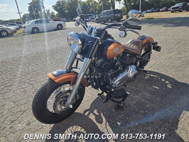 Harley-Davidson FLS103  2015