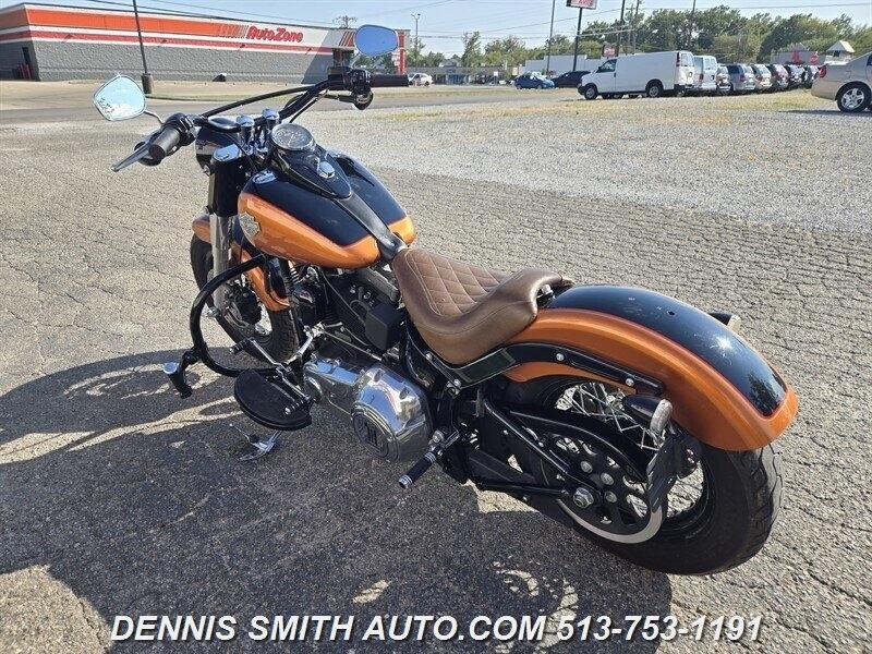 Harley-Davidson FLS103  2015