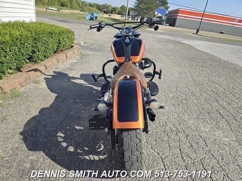 Harley-Davidson FLS103  2015