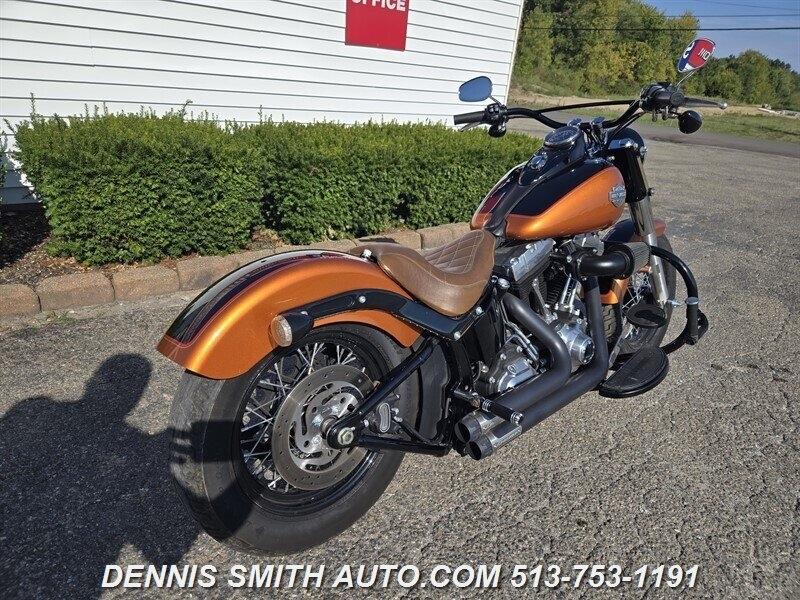 Harley-Davidson FLS103  2015