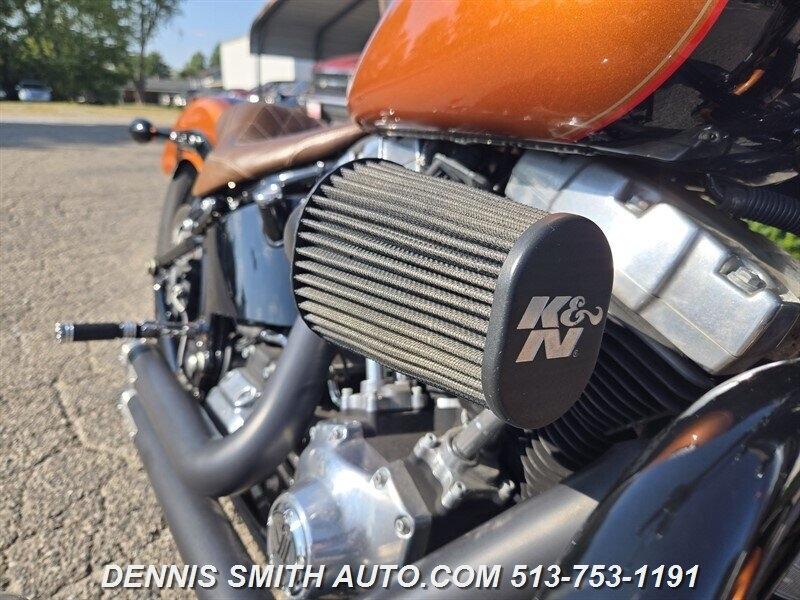 Harley-Davidson FLS103  2015