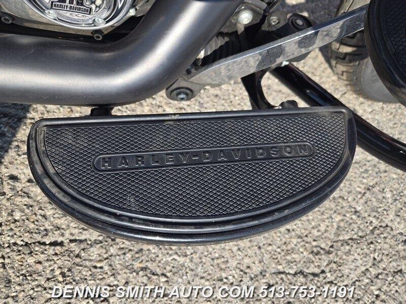 Harley-Davidson FLS103  2015