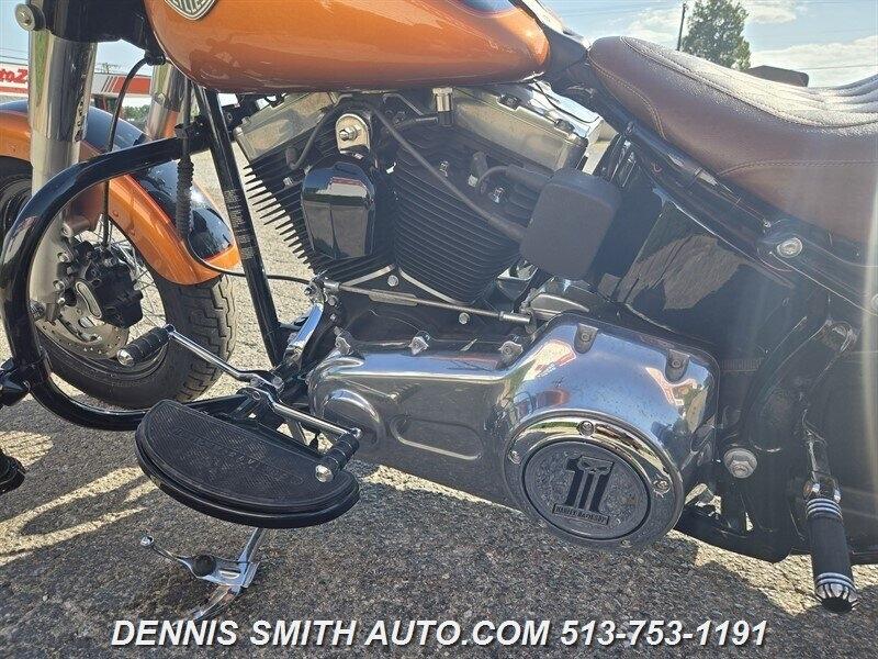 Harley-Davidson FLS103  2015