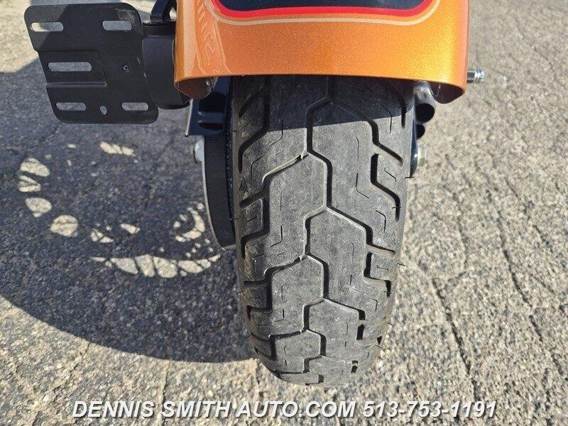 Harley-Davidson FLS103  2015