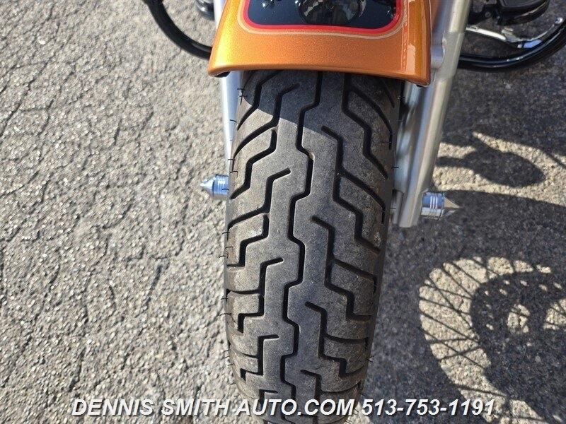 Harley-Davidson FLS103  2015