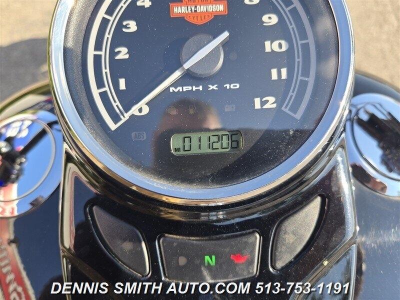 Harley-Davidson FLS103  2015