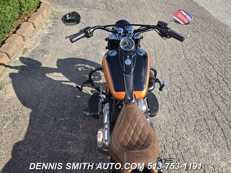 Harley-Davidson FLS103  2015