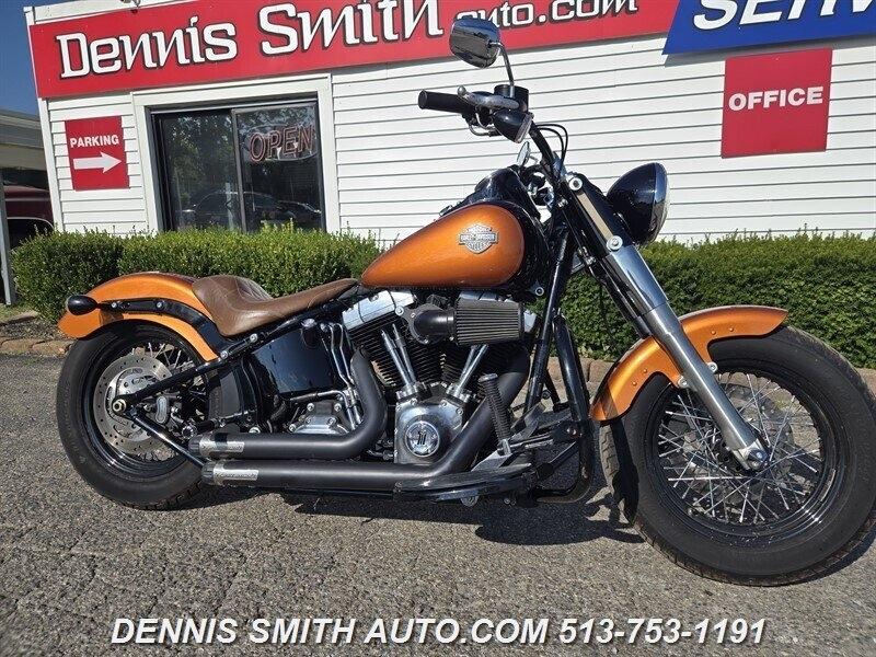 Harley-Davidson FLS103  2015