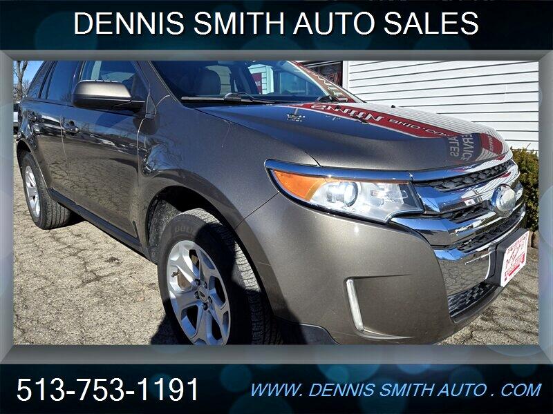 2013 Ford Edge SEL FWD
