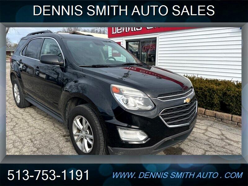 2017 Chevrolet Equinox LT 2WD