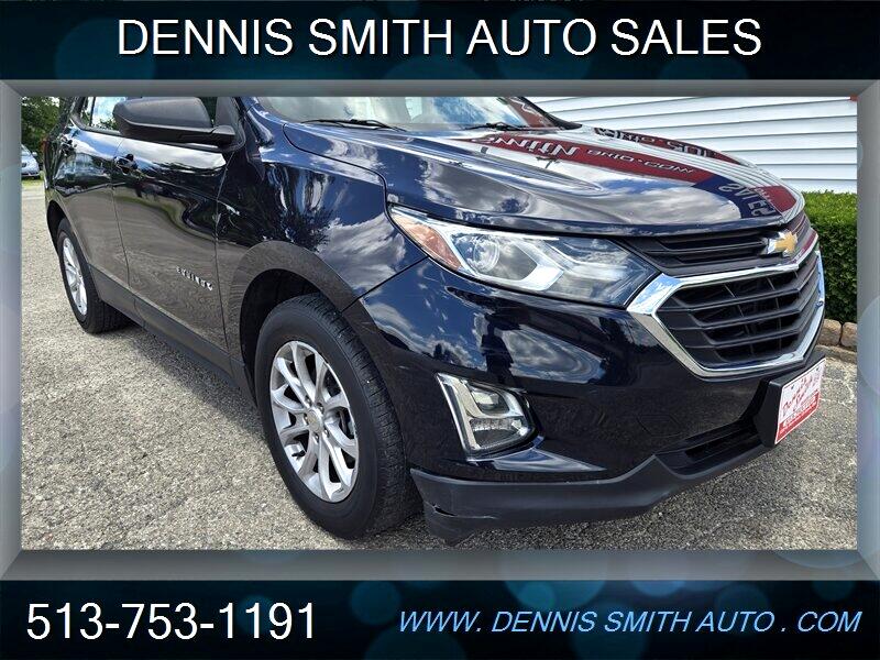 2020 Chevrolet Equinox LS 2WD