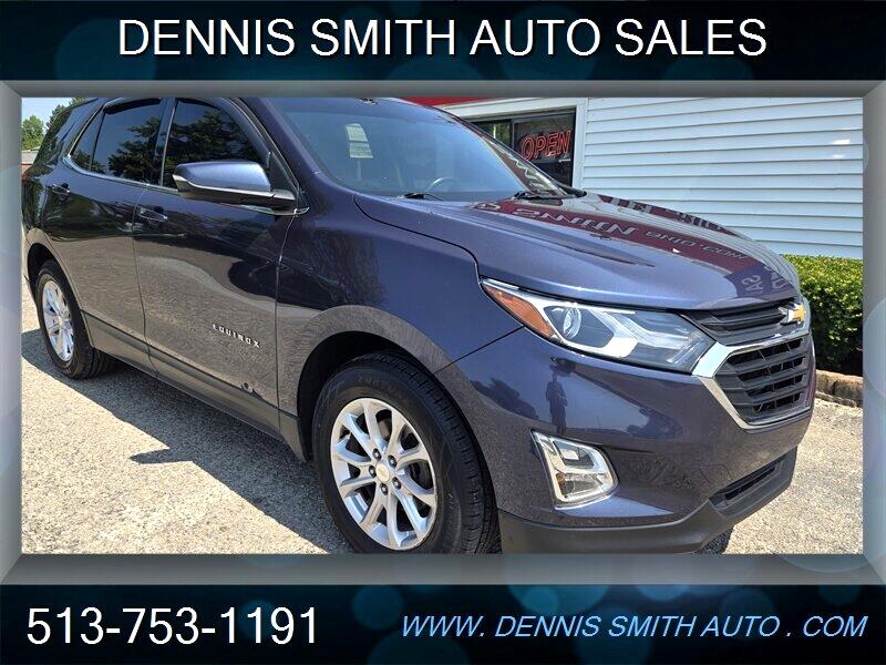 2018 Chevrolet Equinox LT 2WD