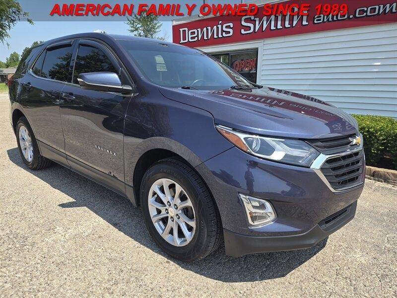 2018 Chevrolet Equinox LT 2WD