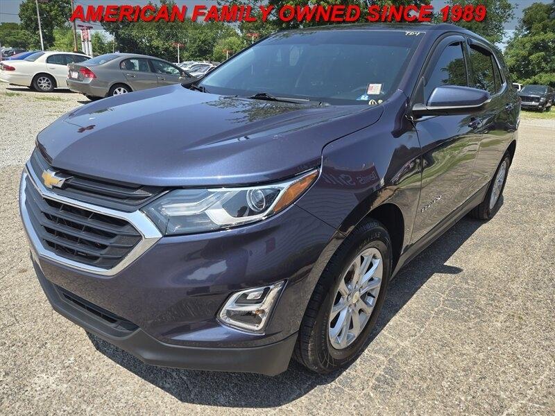 Chevrolet Equinox LT 2WD 2018