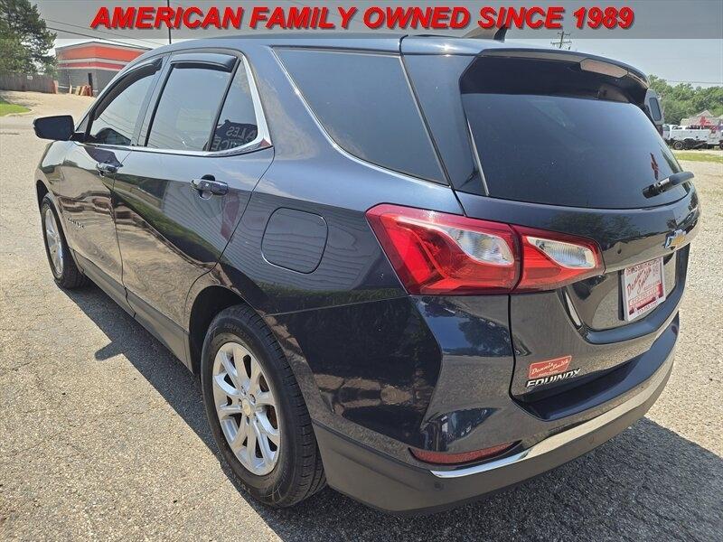 Chevrolet Equinox LT 2WD 2018