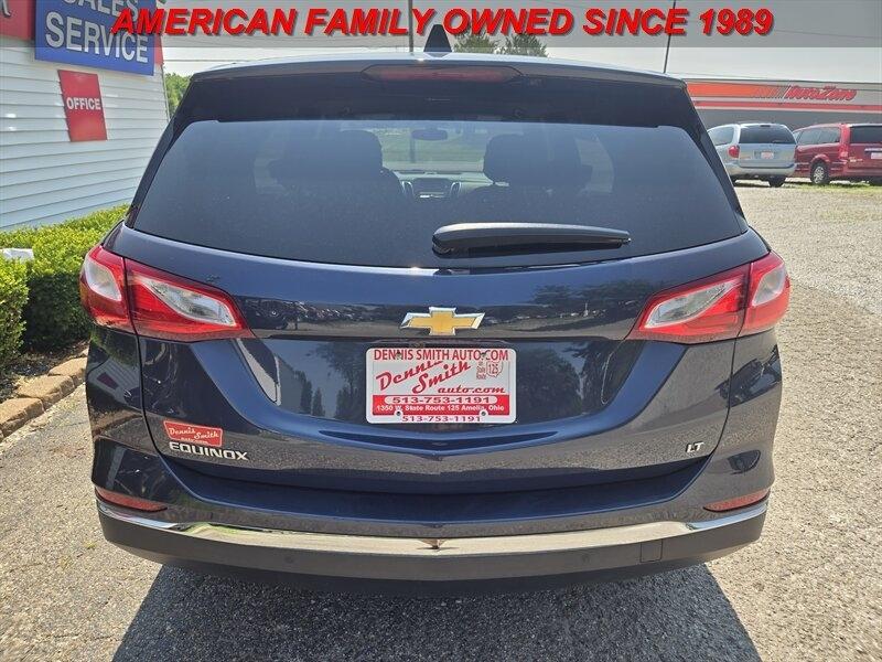 Chevrolet Equinox LT 2WD 2018