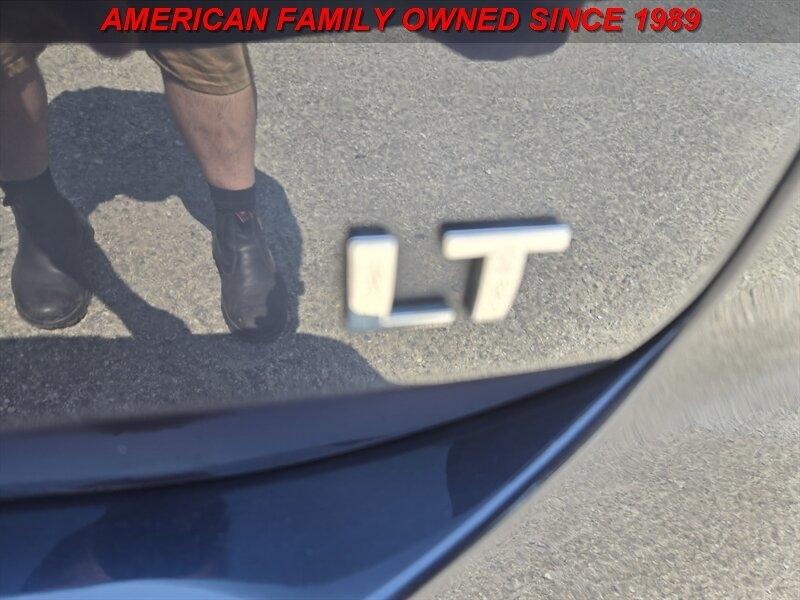 Chevrolet Equinox LT 2WD 2018