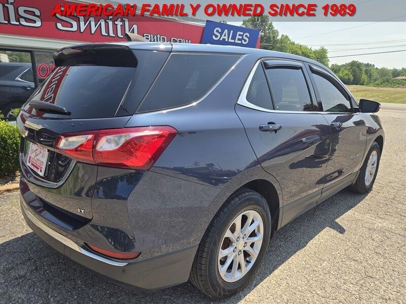 Chevrolet Equinox LT 2WD 2018