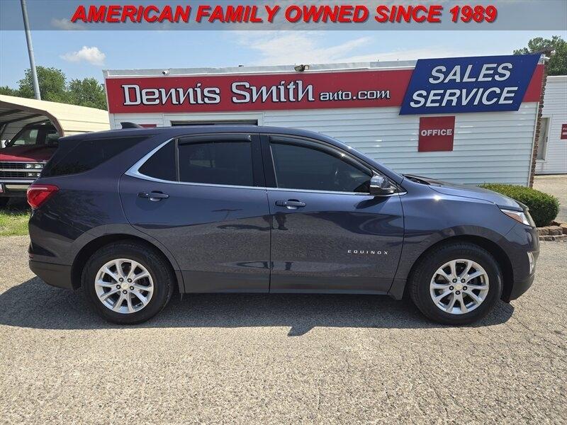 Chevrolet Equinox LT 2WD 2018