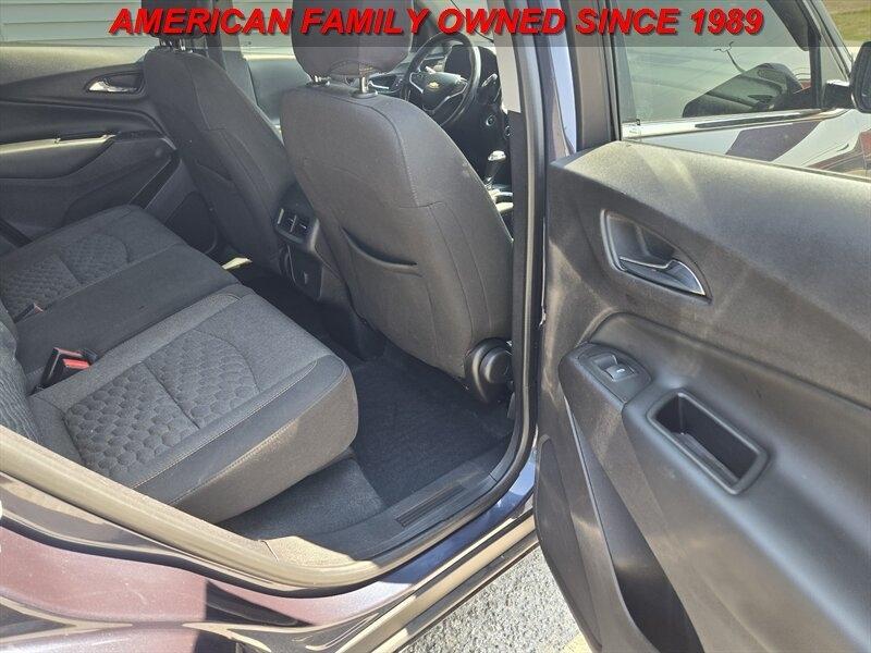 Chevrolet Equinox LT 2WD 2018