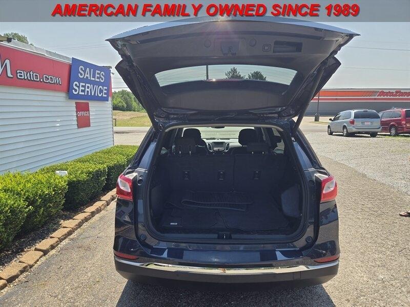 Chevrolet Equinox LT 2WD 2018