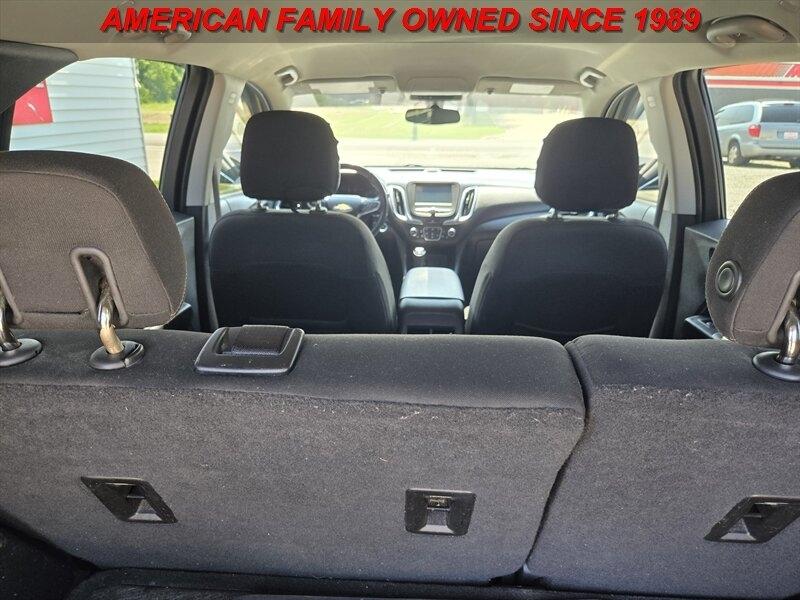 Chevrolet Equinox LT 2WD 2018