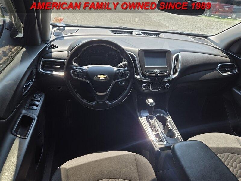 Chevrolet Equinox LT 2WD 2018