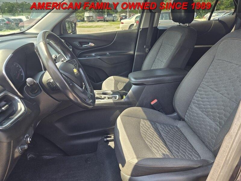 Chevrolet Equinox LT 2WD 2018