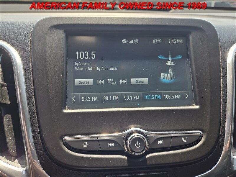 Chevrolet Equinox LT 2WD 2018