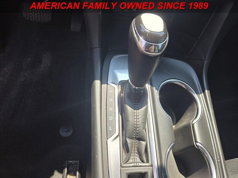 Chevrolet Equinox LT 2WD 2018