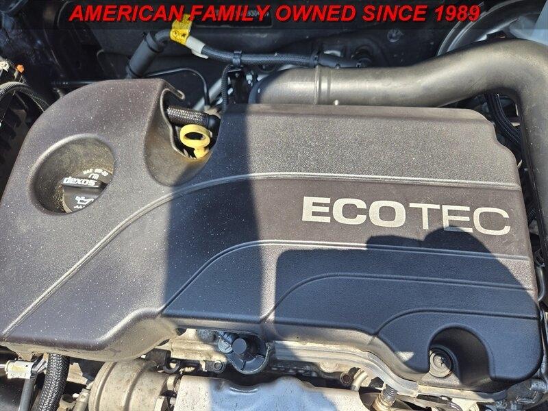 Chevrolet Equinox LT 2WD 2018