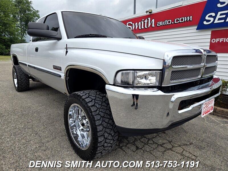 1998 Dodge Ram 2500 Quad Cab 6.5-ft. Bed 4WD