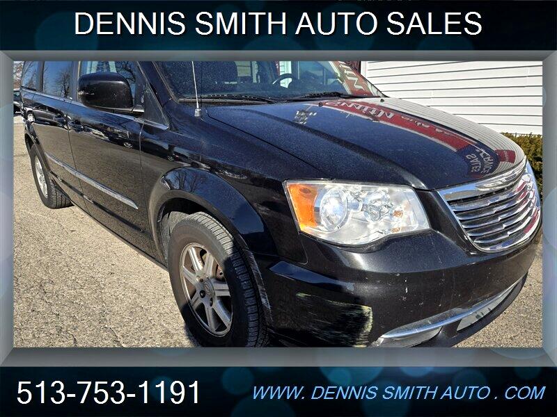 2011 Chrysler Town & Country Touring