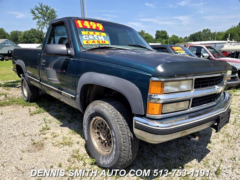 1998 Chevrolet K2500