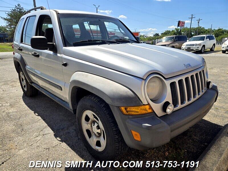 2005 Jeep Liberty