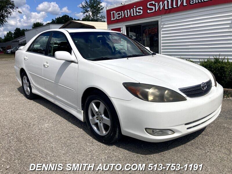 2004 Toyota Camry
