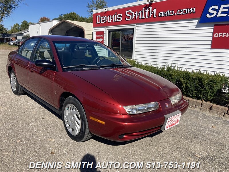 Saturn SL SL2 1998 Saturn SL SL2 1998