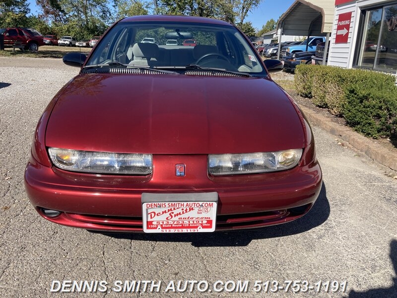 Saturn SL SL2 1998 Saturn SL SL2 1998