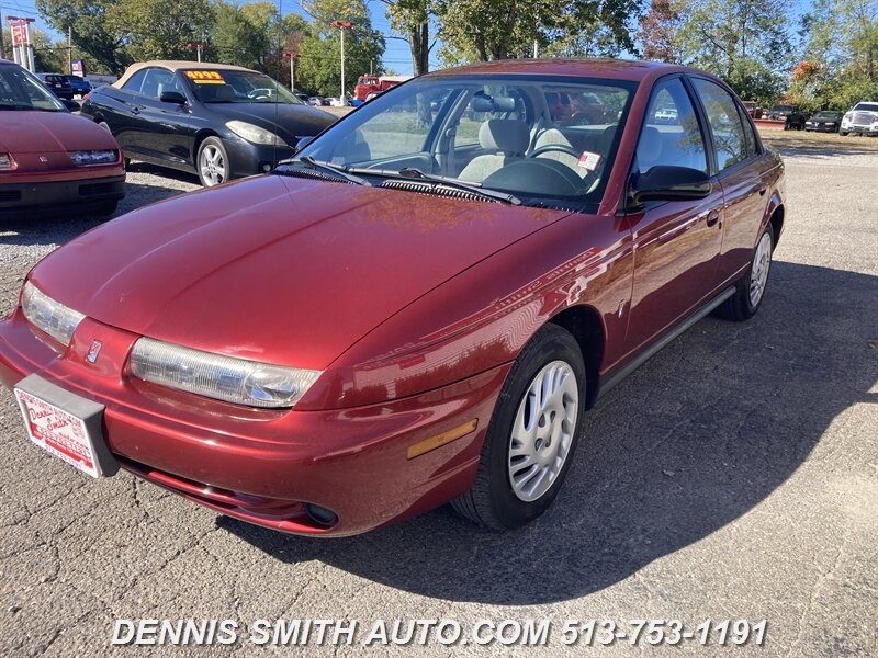 Saturn SL SL2 1998 Saturn SL SL2 1998