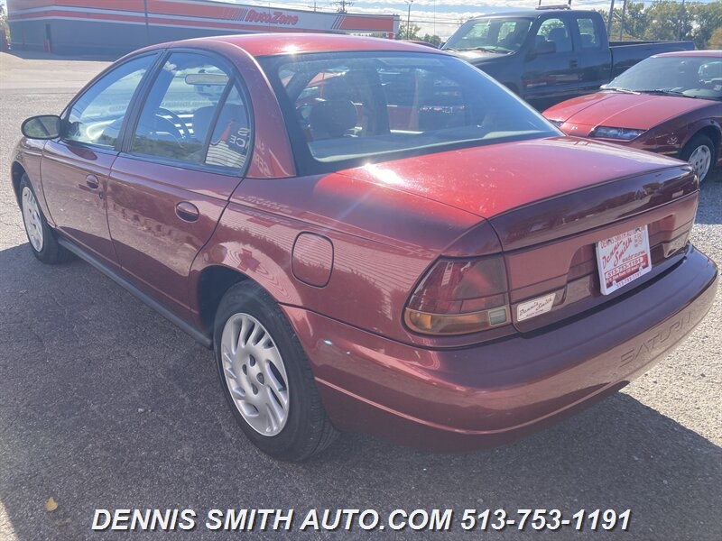 Saturn SL SL2 1998 Saturn SL SL2 1998