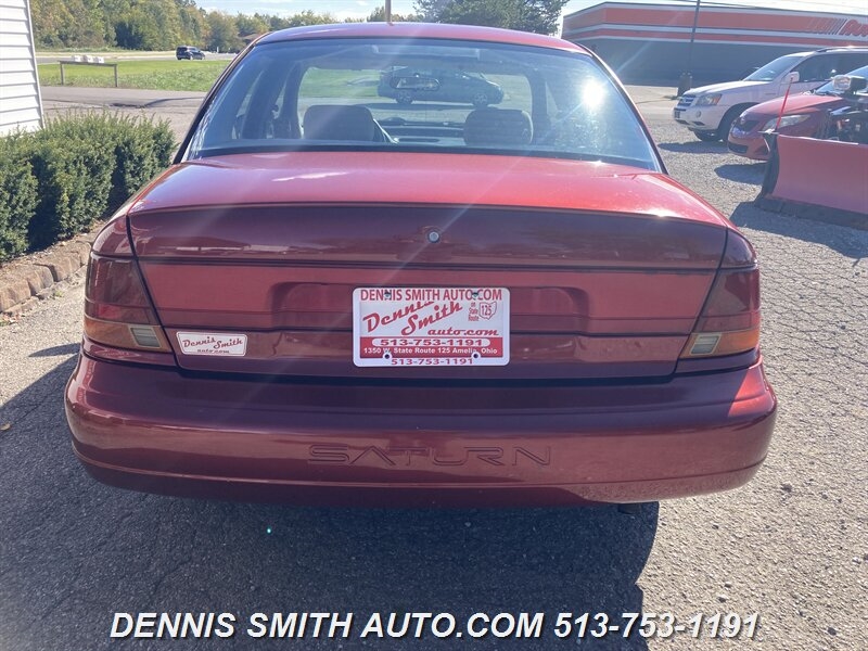 Saturn SL SL2 1998 Saturn SL SL2 1998