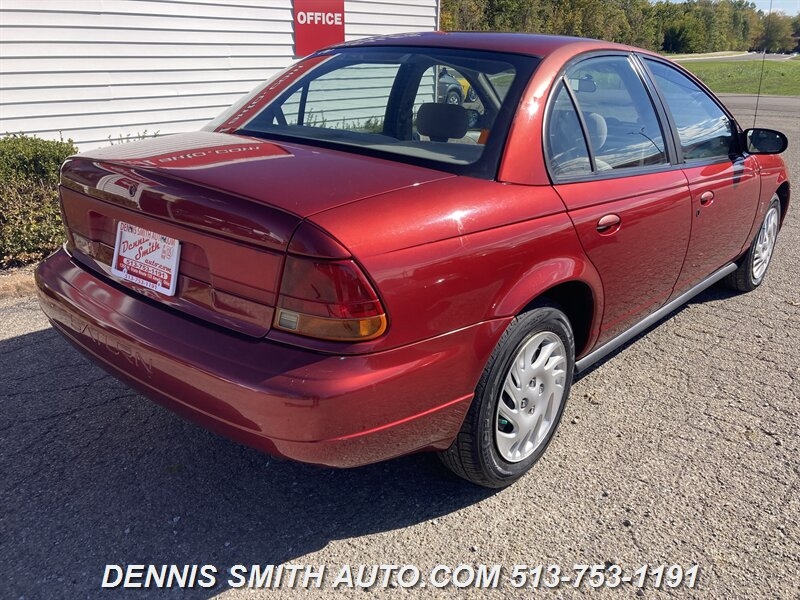 Saturn SL SL2 1998 Saturn SL SL2 1998