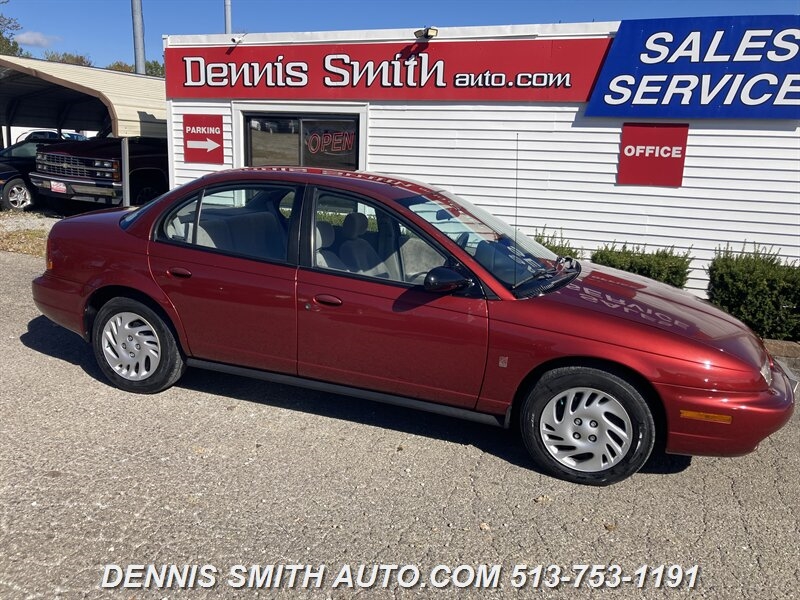 Saturn SL SL2 1998 Saturn SL SL2 1998