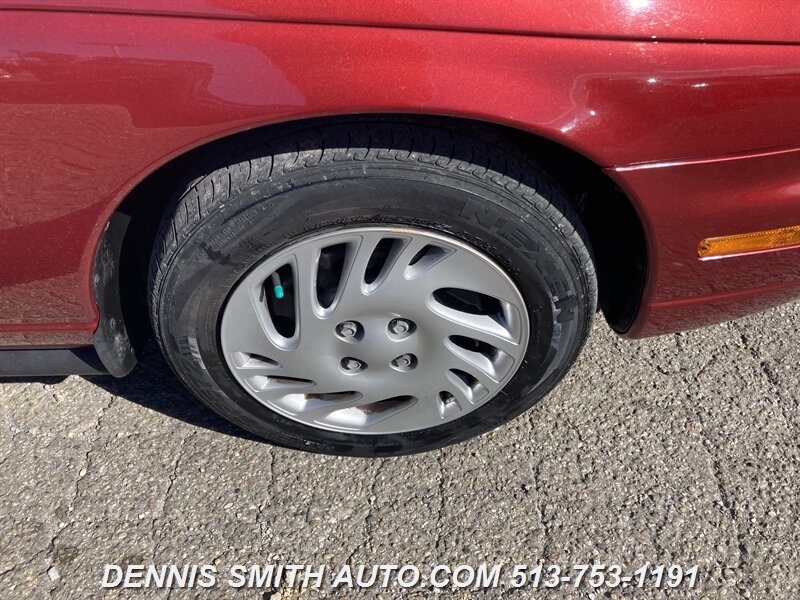 Saturn SL SL2 1998 Saturn SL SL2 1998
