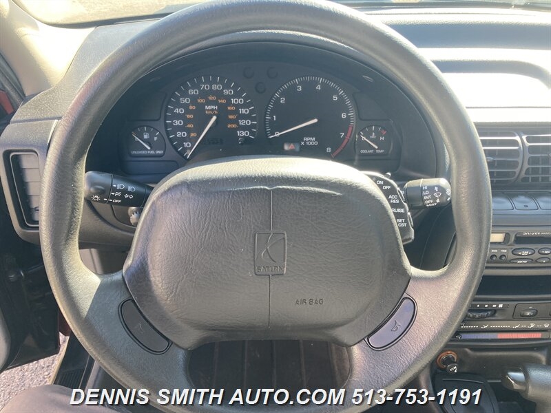 Saturn SL SL2 1998 Saturn SL SL2 1998