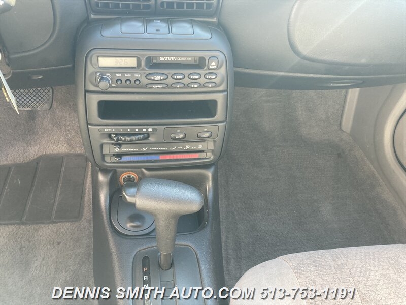 Saturn SL SL2 1998 Saturn SL SL2 1998