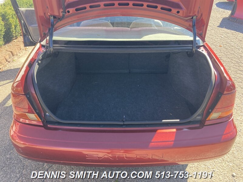 Saturn SL SL2 1998 Saturn SL SL2 1998