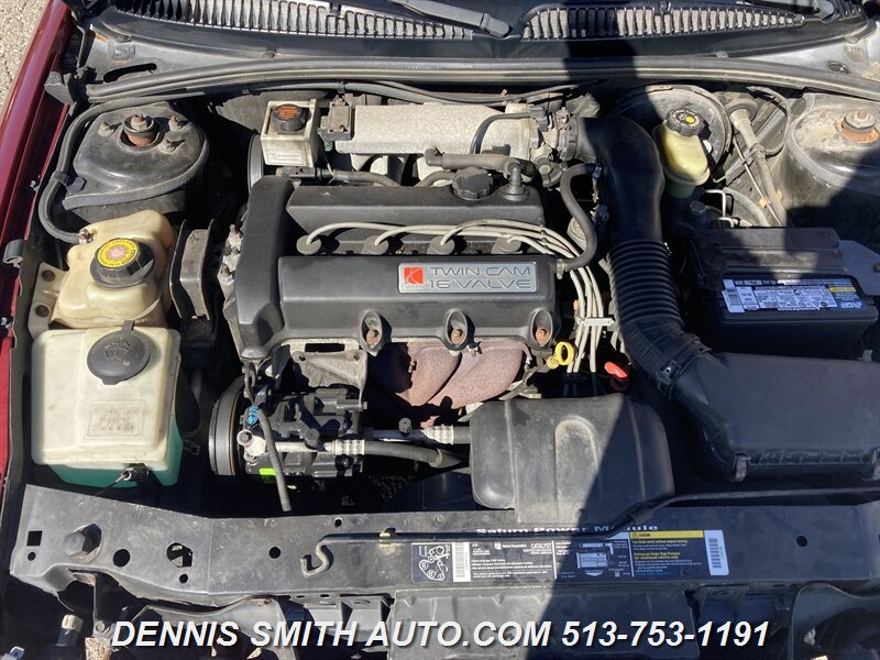 Saturn SL SL2 1998 Saturn SL SL2 1998