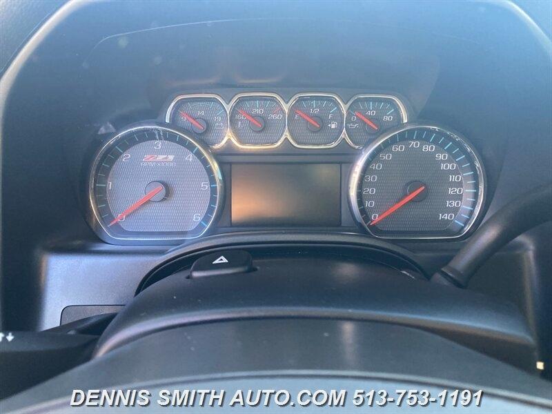 Chevrolet Silverado 1500 LT Crew Cab 4WD 2017